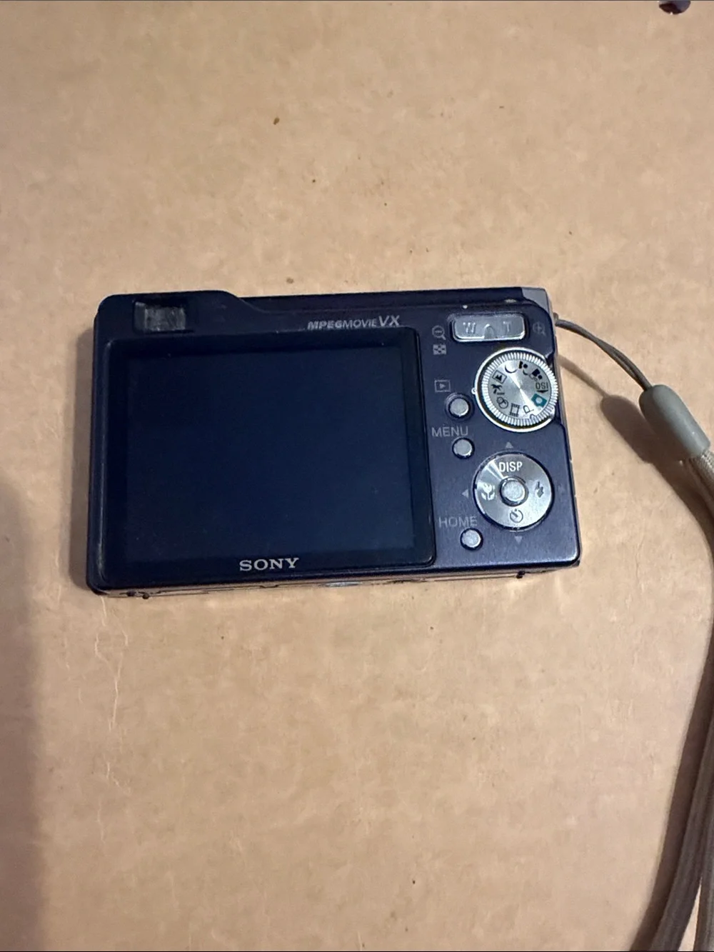 Cyber Shot Digital Camera